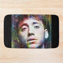 Paulo Londra Rainbow Crayon Design Bagno Mat