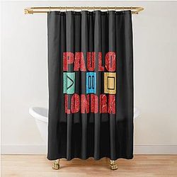 Paulo Londra Argentina tenda doccia