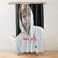 Paulo Londra Rideau de douche