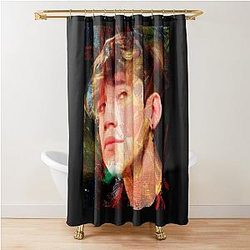 Paulo Londra Rideau de douche Grange Art Design