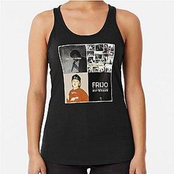 Paulo Londra Leones Racerback Tank Top