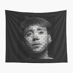 Paulo Londra Brick Design Tapestry