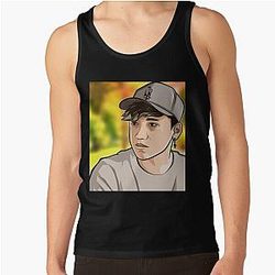 Paulo Londra Musica Tank Top
