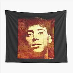 Paulo Londra Old Letter Design Tapestry