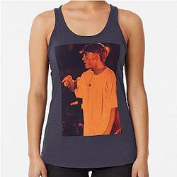 Paulo Londra Warm Night Racerback Tank Top