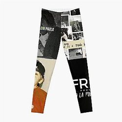 Paulo Londra Leones avec leggings