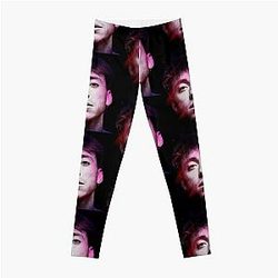 Paulo Londra MAGIC SEPIA DESIGN Leggings