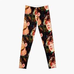 Paulo Londra Grunge Leggings