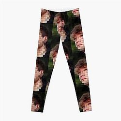Paulo Londra Mattoni Leggings