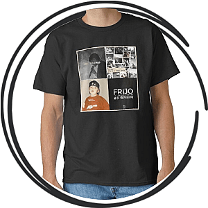 Paulo Londra Camisetas