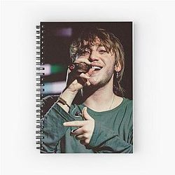 Paulo Londra Notebook spirale