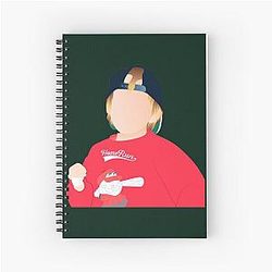 Paulo Londra Notebook spirale