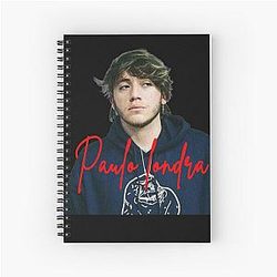 Paulo Londra Notebook spirale
