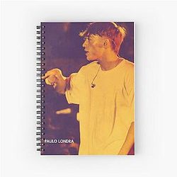 Paulo Londra Notebook spirale