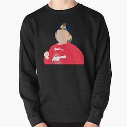 Paulo Londra Pullover Felpa