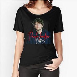 Paulo Londra T-Shirt in tessuto