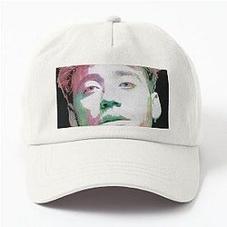 Paulo Londra Design acquerello Dad Hat
