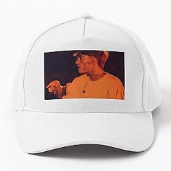 Paulo Londra Casquette de baseball de nuit chaude