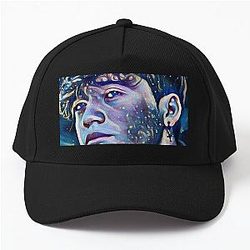 Paulo Londra Midnight pittura Baseball Cap