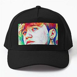 Paulo Londra Multicolore Design Baseball Cap