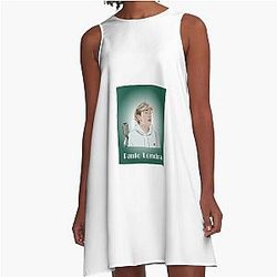 Paulo London A-Line Dress