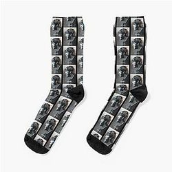 Paulo Londra Chaussettes Glitch