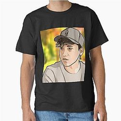 Paulo Londra Amor clássico T-shirt