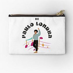 Paulo Londra Seja colorido Zipper Pouch
