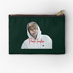 Paulo Londra Pochette à fermeture éclair tendance
