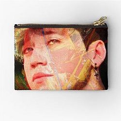 Paulo Londra Borsa a cerniera per design ART