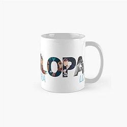Paulo Londra Chemise classique - Paulo Londra Sticker Mug classique