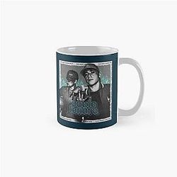 Paulo Londra - BZRP Letra 23 Classic Mug