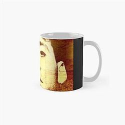 Paulo Londra antigua carta diseño clásico mug