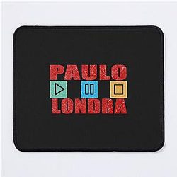 PAULO LONDRA ARGENTINA Mouse Pad