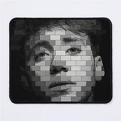 Paulo Londra Brick Effect ontwerp muis pad