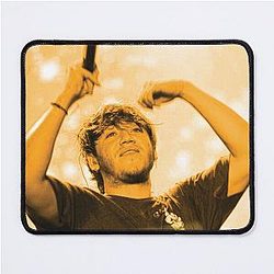 Paulo Londra Golden Hour Effect Mouse Pad