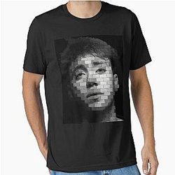 Paulo Londra Brick Efecto diseño camiseta esencial