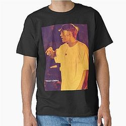 Paulo Londra fire effect Classic T-Shirt