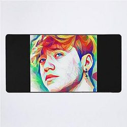 Paulo Londra Multicolor Painting Design Bureau Mat