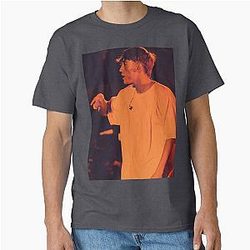 Paulo Londra Warm Night Classic T-Shirt