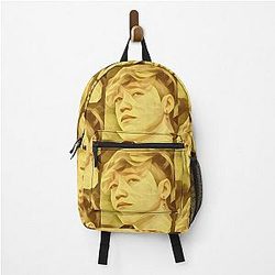 Paulo Londra Golden Art Design Sac à dos