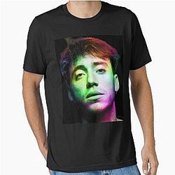 Paulo Londra Camiseta esencial efecto arco iris