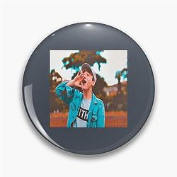 Ultimo Paulo Geek Pin