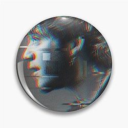 Paulo Londra Épingle d'effet Glitch