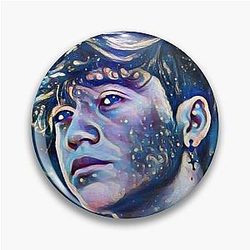 Paulo Londra PIN PROGETTAZIONE MIDN PAINTING