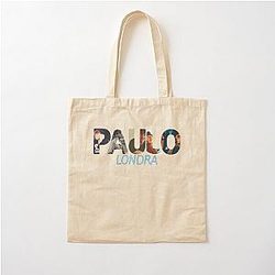 Paulo Londra T-shirt classica - Paulo Londra adesivo Tote Bag