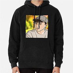 Paulo Londra Amore Pullover Hoodie