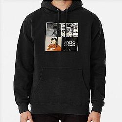 Paulo Londra Leones con cappuccio Flow Pullover