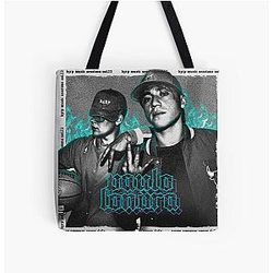 Session Bzrp 23 ft Paulo Londra Tout sur Imprimer sac de valise