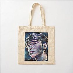 Paulo Londra Sac en coton de minuit